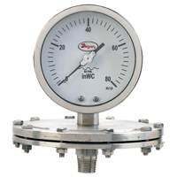 Dwyer Schaeffer Gauge, Series SGP/SGO Series